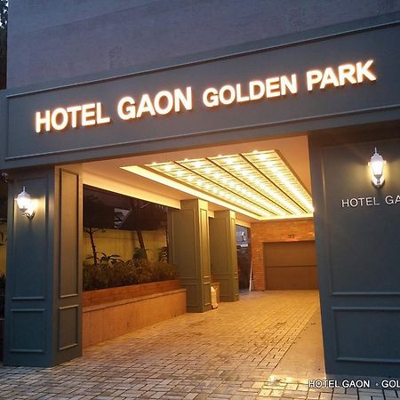 Hotel Gaon Golden Park Dongdaemun Seoel Buitenkant foto