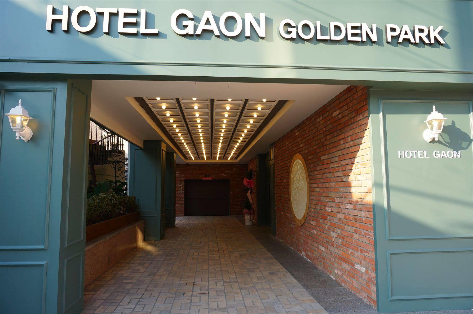 Hotel Gaon Golden Park Dongdaemun Seoel Buitenkant foto